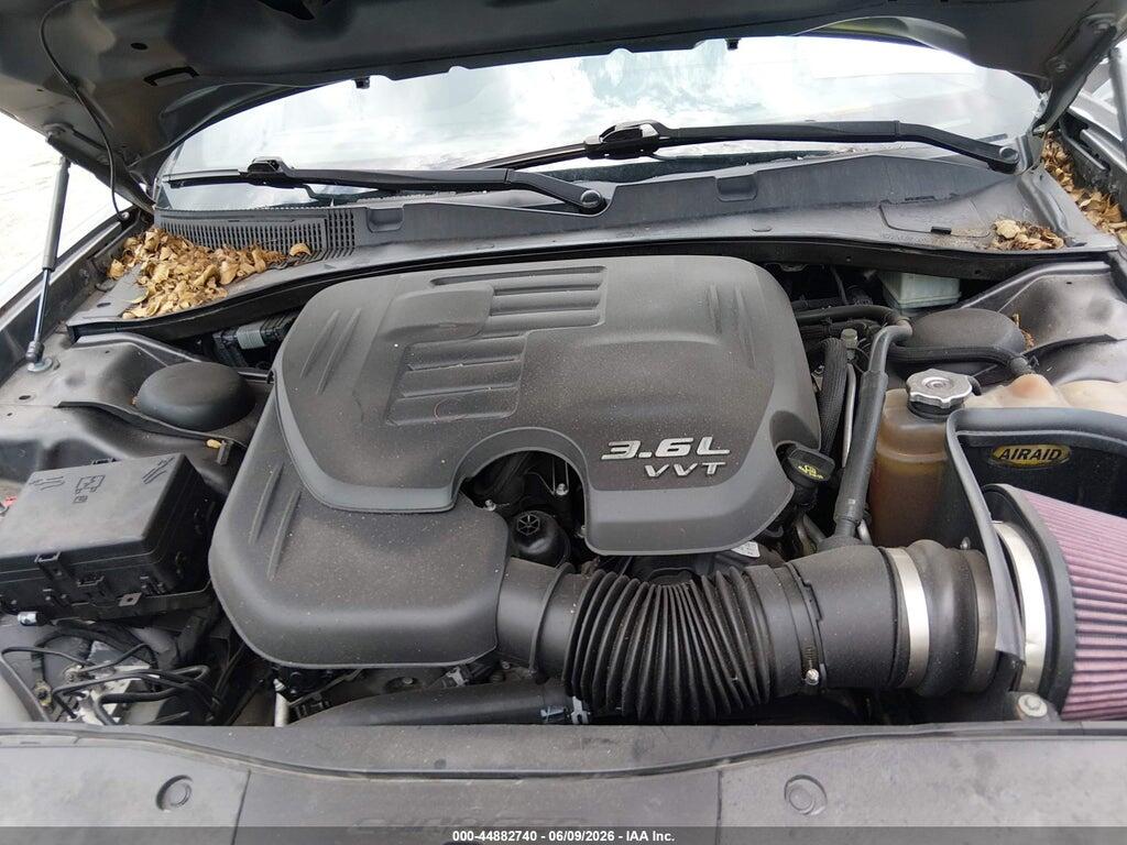 2C3CDXHG9HH523024 2017 DODGE CHARGER photo no. 10