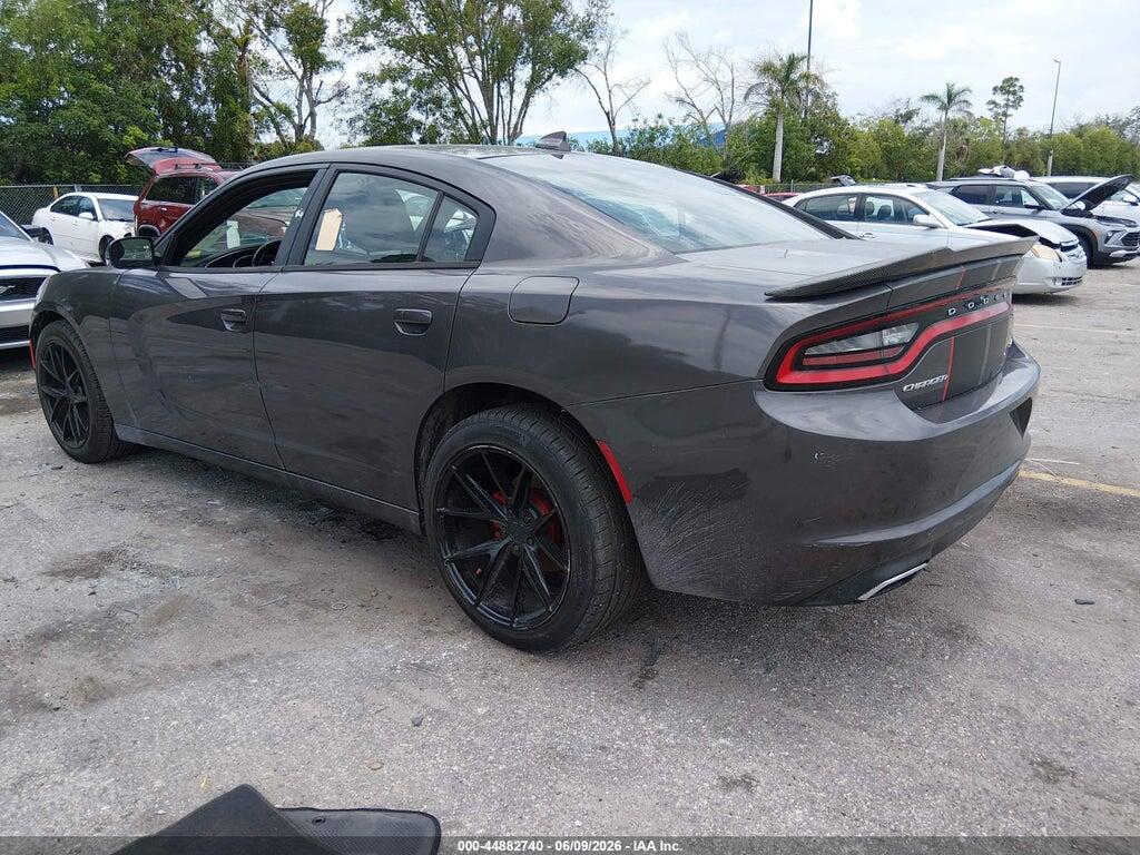 2C3CDXHG9HH523024 2017 DODGE CHARGER photo no. 3
