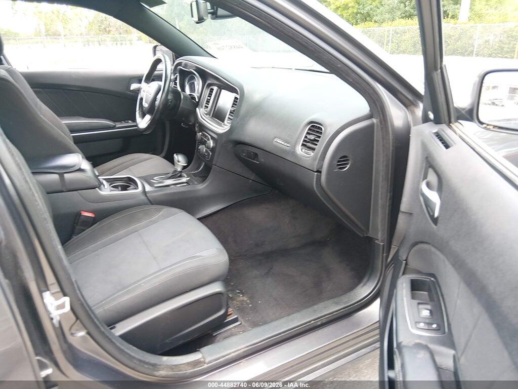 2C3CDXHG9HH523024 2017 DODGE CHARGER photo no. 5