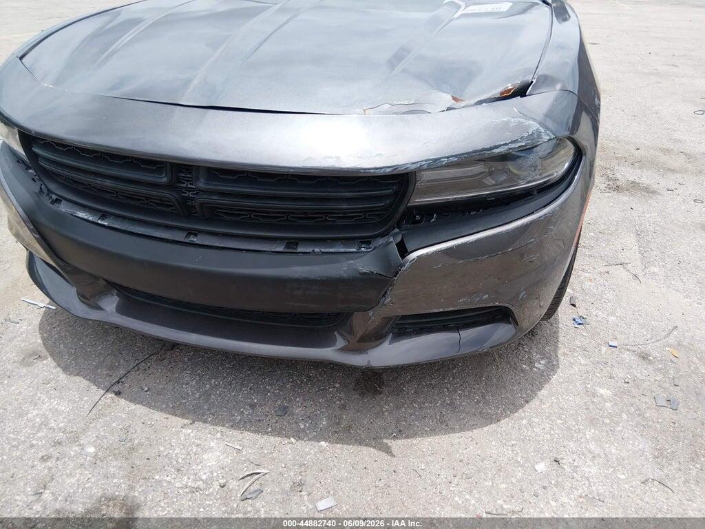 2C3CDXHG9HH523024 2017 DODGE CHARGER photo no. 6