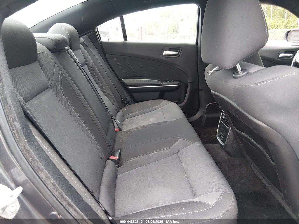 2C3CDXHG9HH523024 2017 DODGE CHARGER photo no. 8
