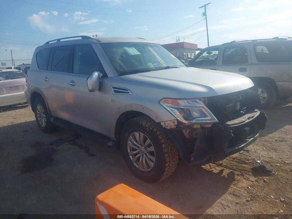 JN8AY2NC4K9587429 2019 NISSAN ARMADA photo no. 1