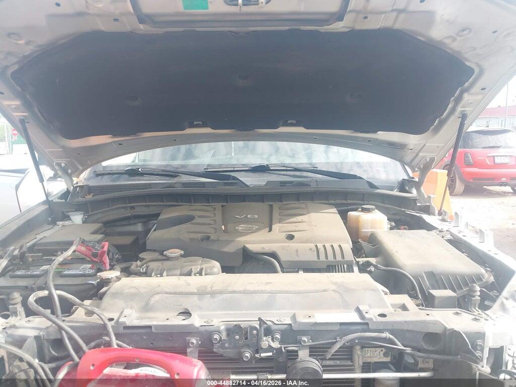 JN8AY2NC4K9587429 2019 NISSAN ARMADA photo no. 10