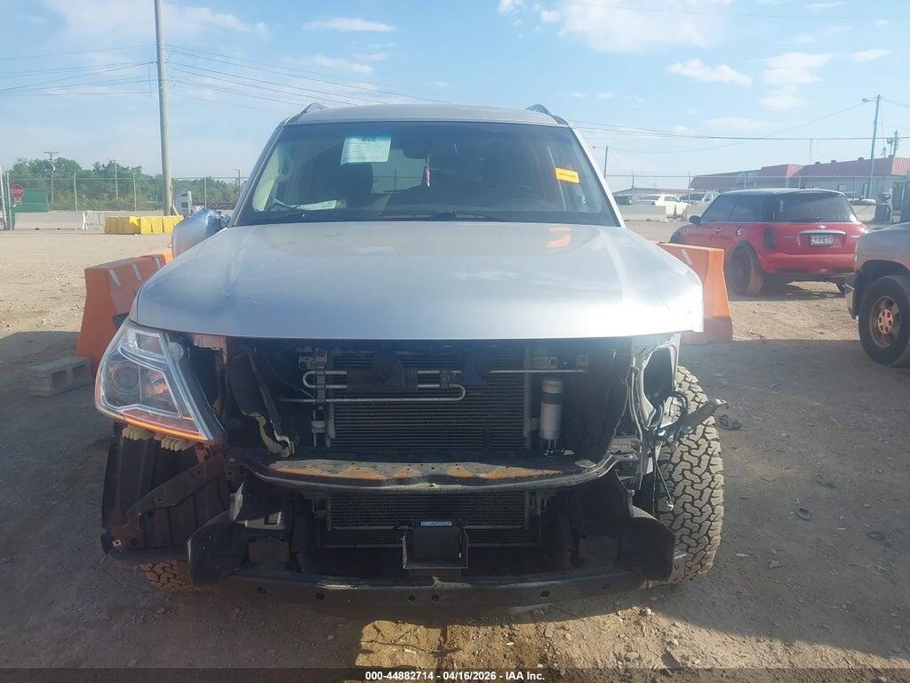 JN8AY2NC4K9587429 2019 NISSAN ARMADA photo no. 11