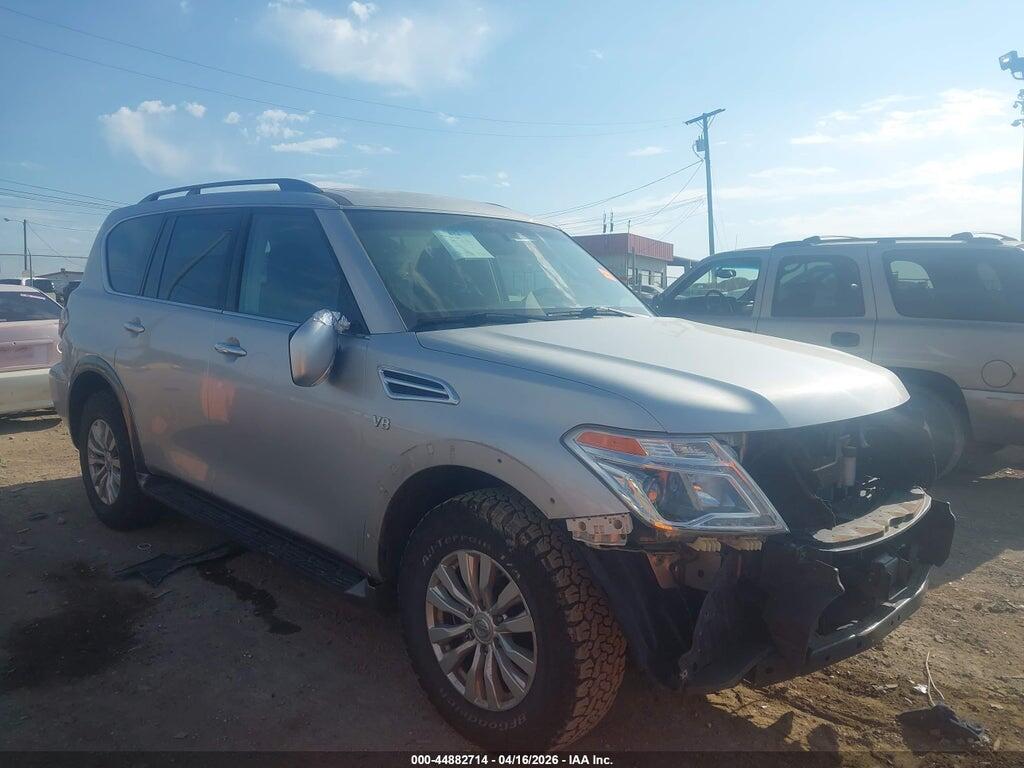 JN8AY2NC4K9587429 2019 NISSAN ARMADA photo no. 12