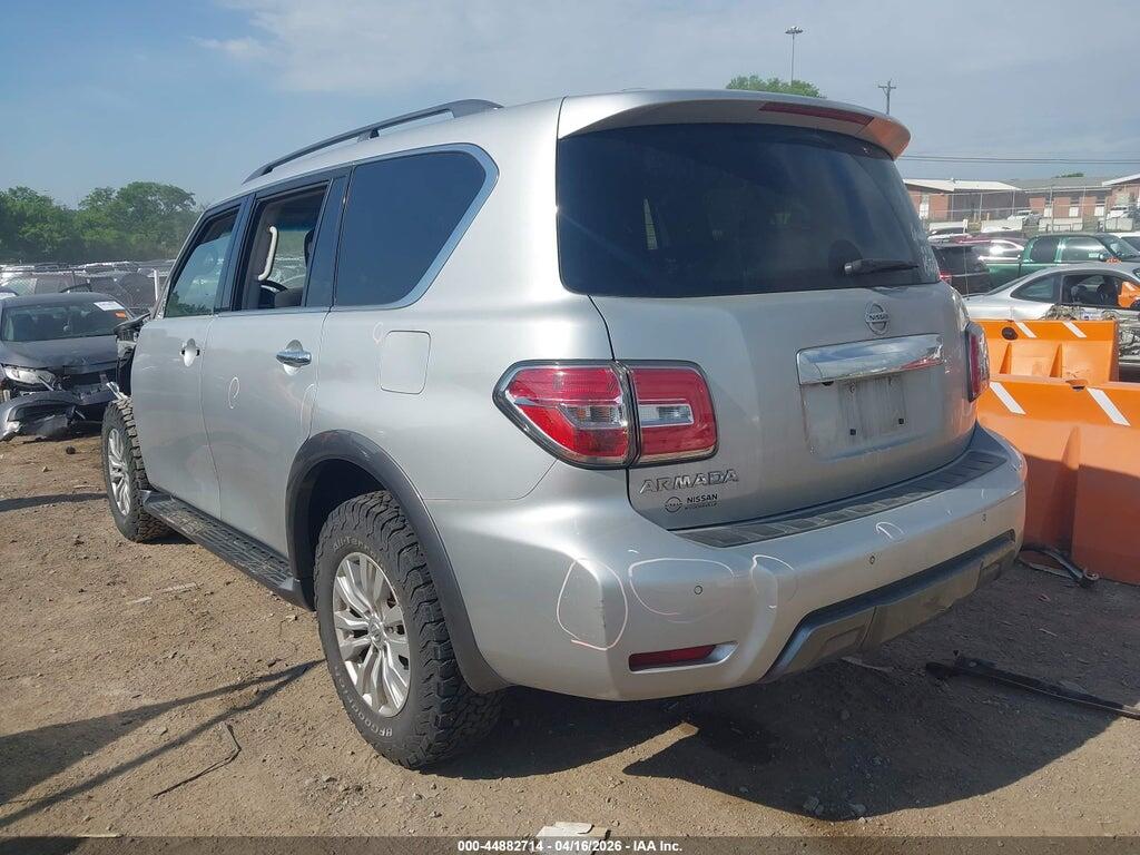 JN8AY2NC4K9587429 2019 NISSAN ARMADA photo no. 3