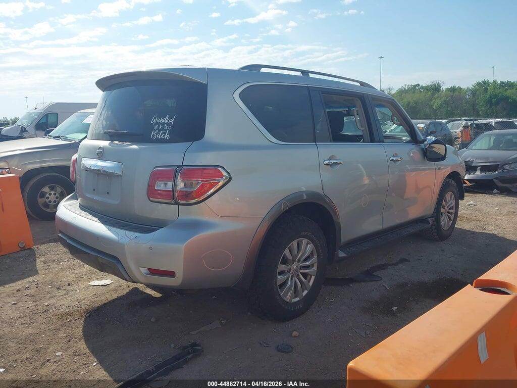 JN8AY2NC4K9587429 2019 NISSAN ARMADA photo no. 4