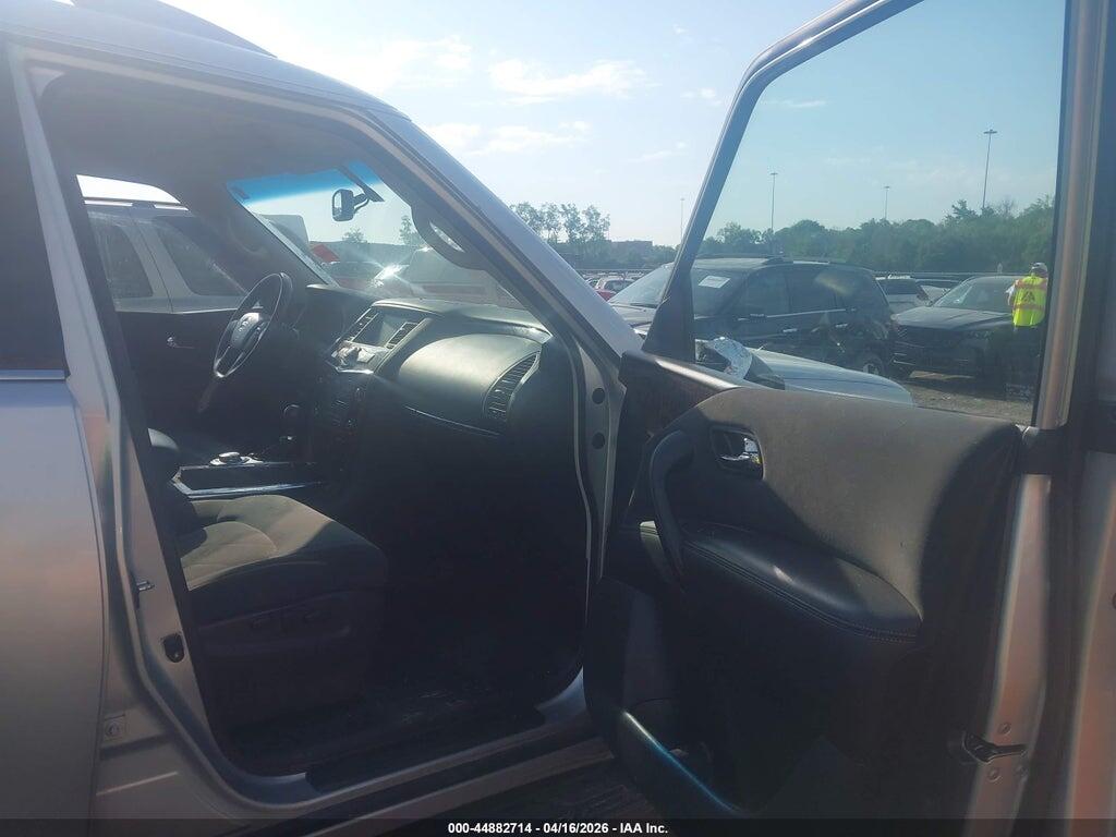 JN8AY2NC4K9587429 2019 NISSAN ARMADA photo no. 5
