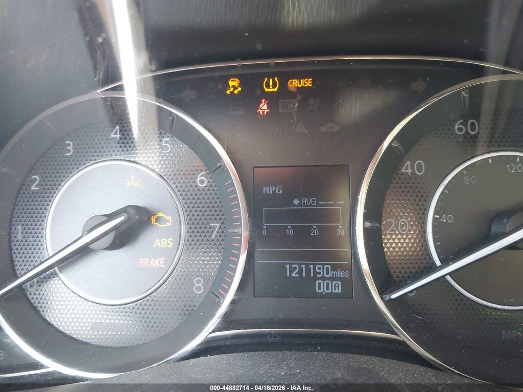 JN8AY2NC4K9587429 2019 NISSAN ARMADA photo no. 7