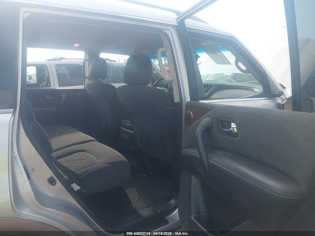 JN8AY2NC4K9587429 2019 NISSAN ARMADA photo no. 8