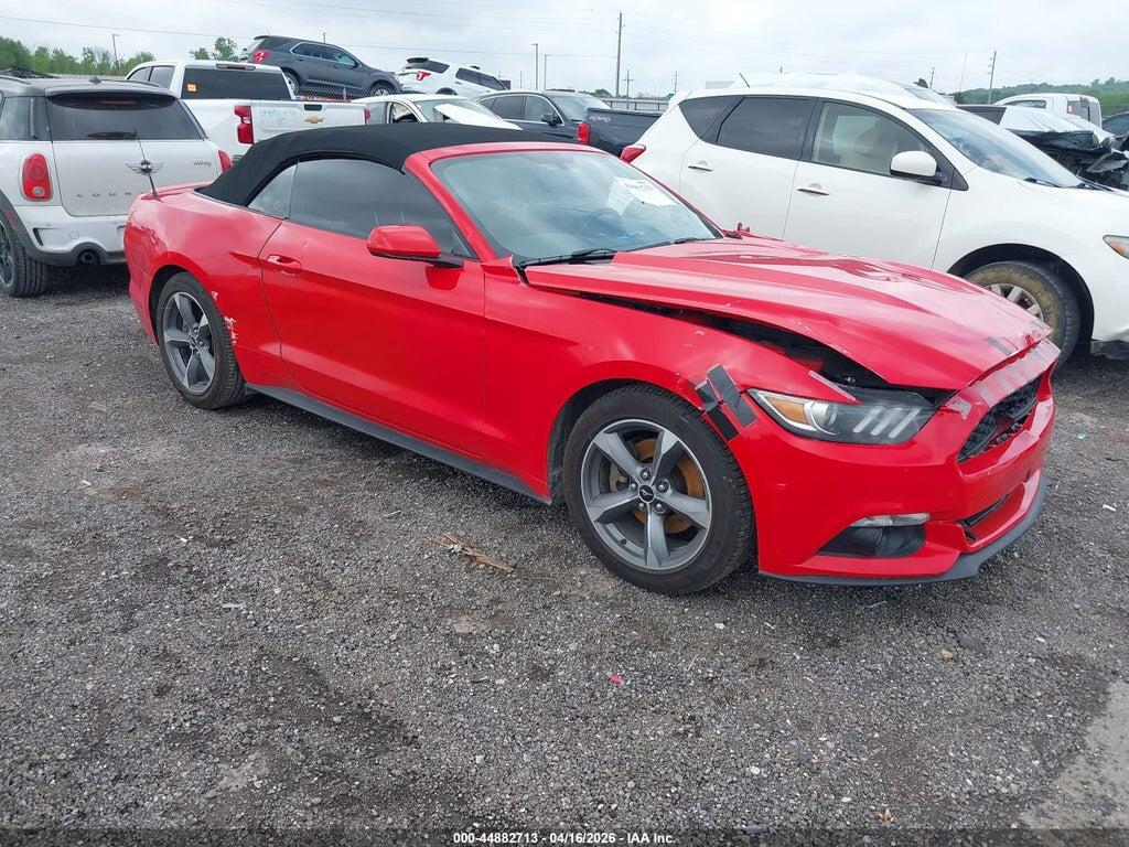 1FATP8EM0G5257701 2016 FORD MUSTANG photo no. 1