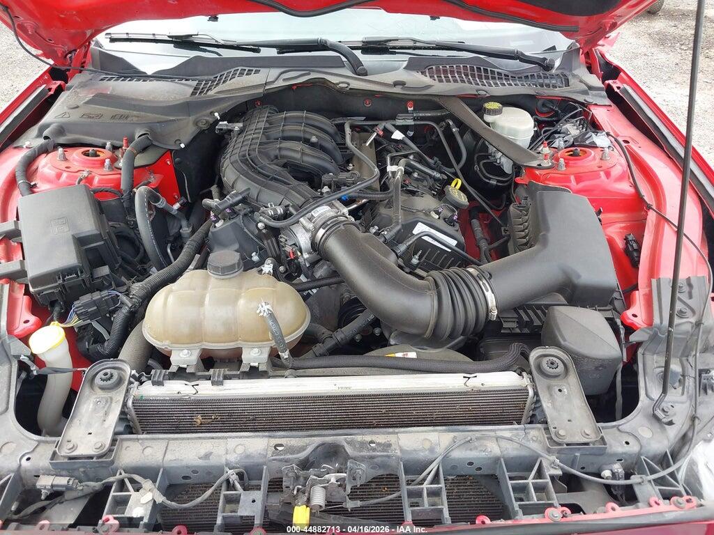 1FATP8EM0G5257701 2016 FORD MUSTANG photo no. 10