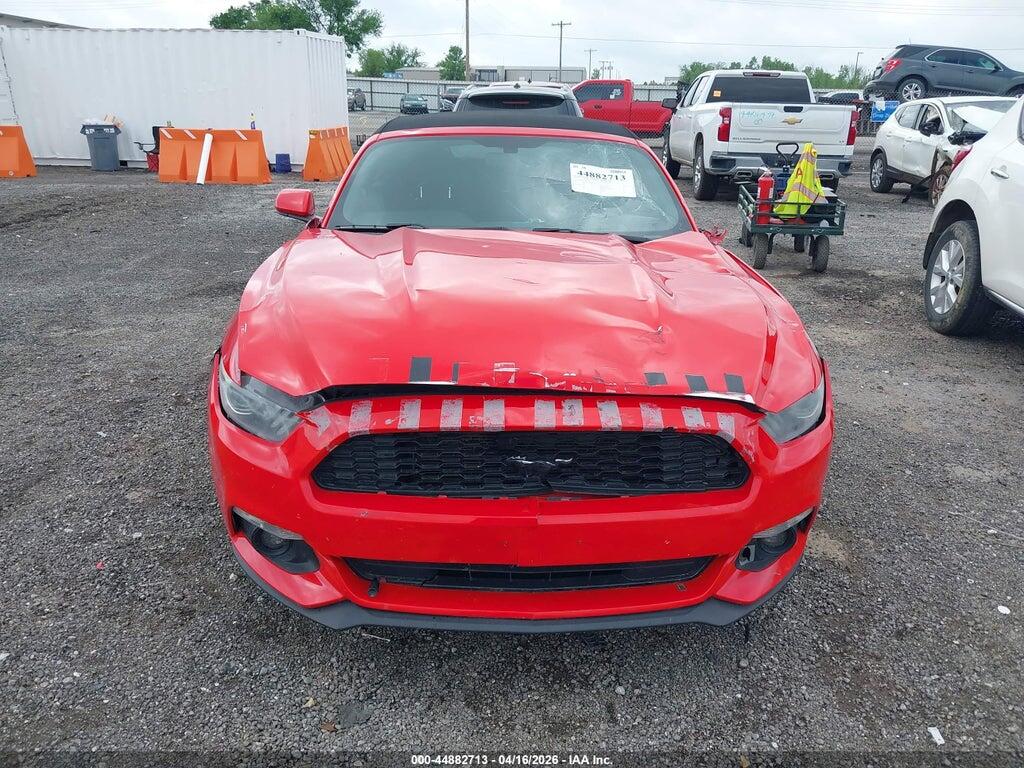 1FATP8EM0G5257701 2016 FORD MUSTANG photo no. 12