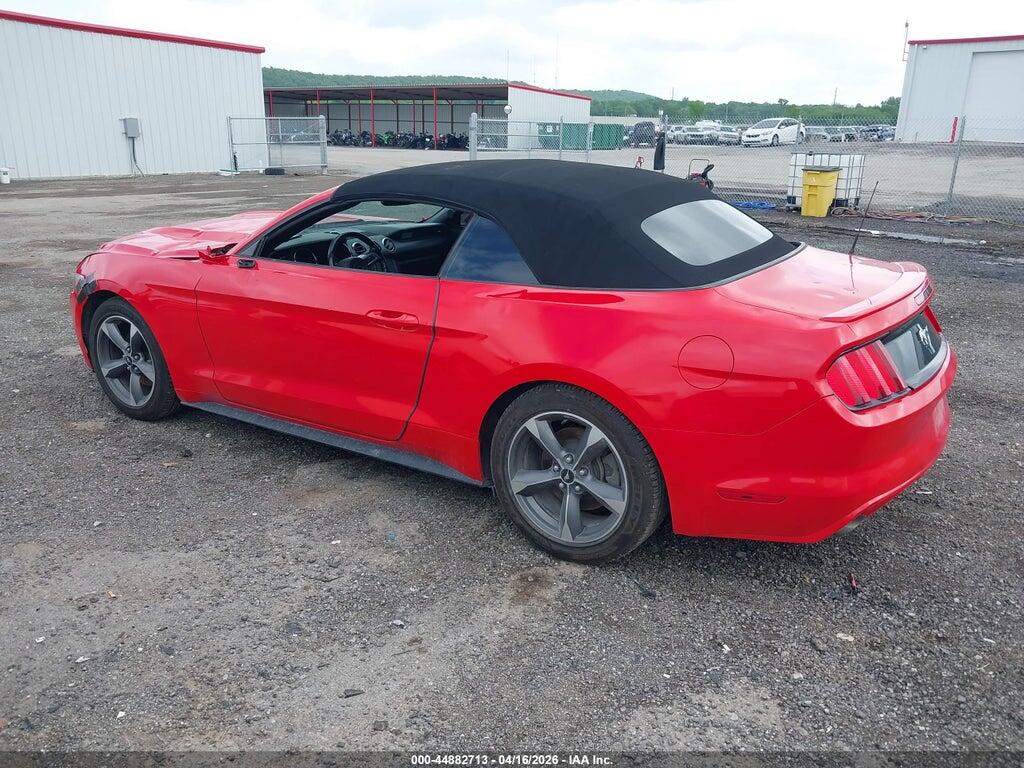 1FATP8EM0G5257701 2016 FORD MUSTANG photo no. 3