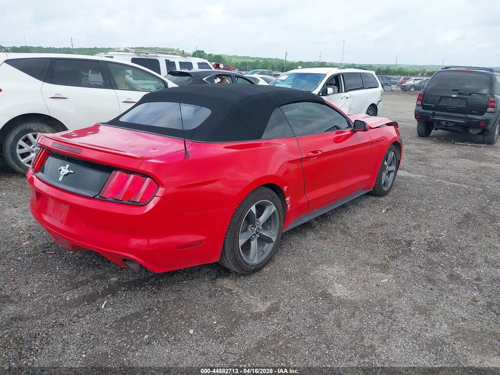1FATP8EM0G5257701 2016 FORD MUSTANG photo no. 4
