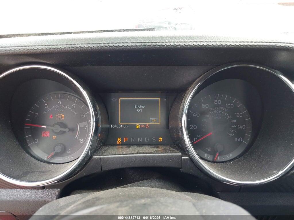 1FATP8EM0G5257701 2016 FORD MUSTANG photo no. 7