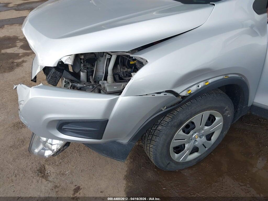 KL7CJKSB2FB146270 2015 CHEVROLET TRAX photo no. 6