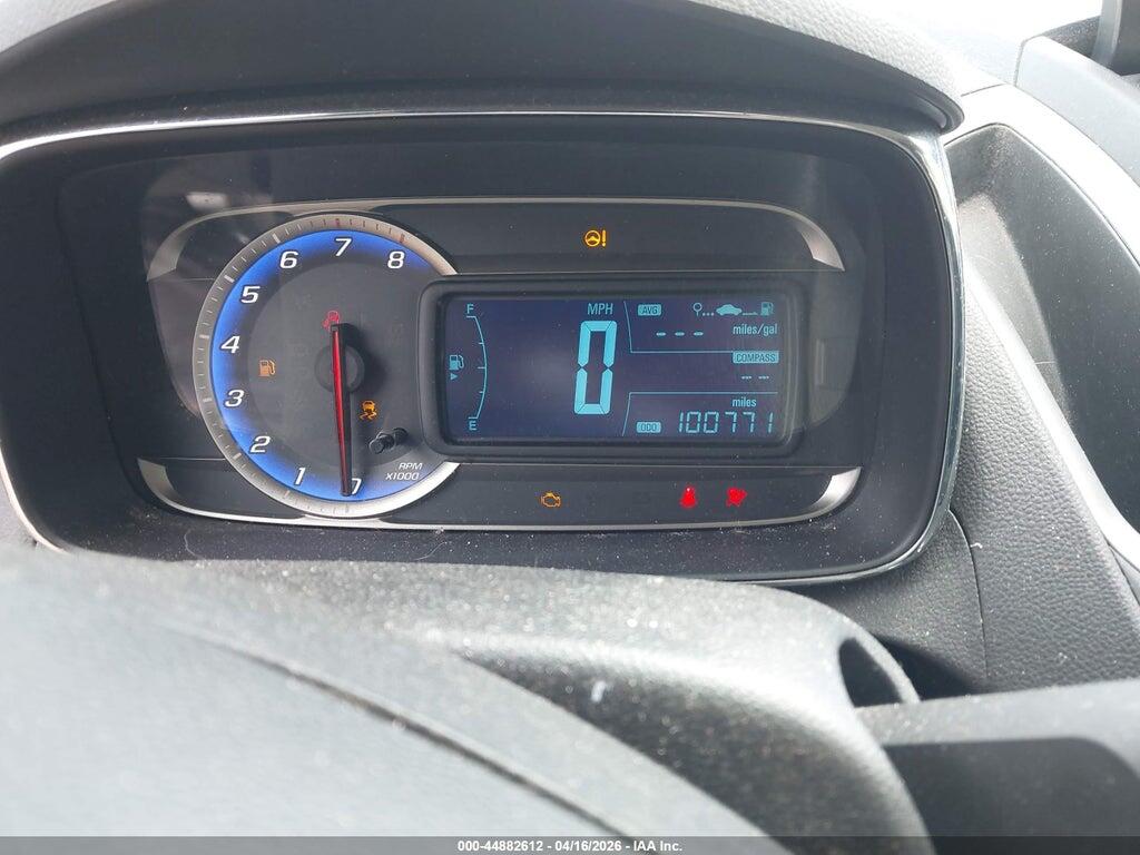 KL7CJKSB2FB146270 2015 CHEVROLET TRAX photo no. 7