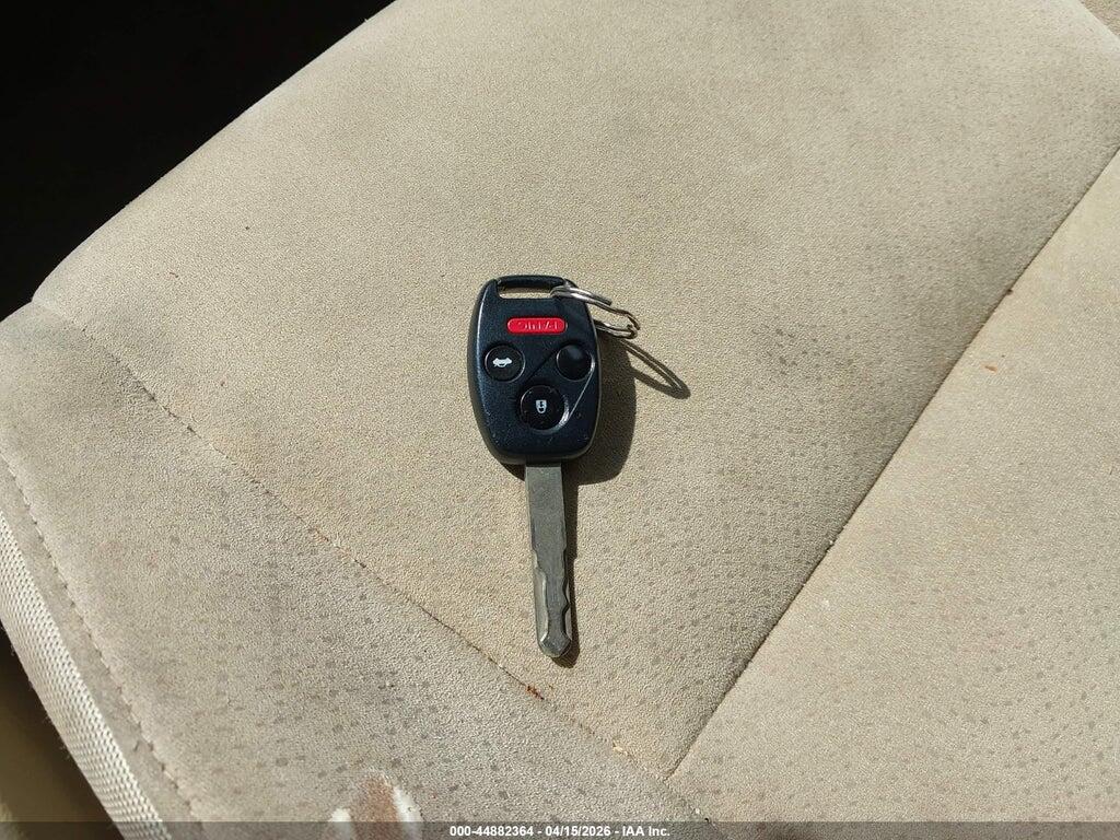 JHMFA36238S011154 2008 HONDA CIVIC HYBRID photo no. 11