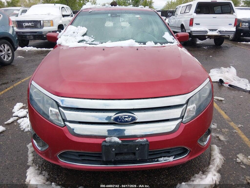 3FADP0L31BR319340 2011 FORD FUSION HYBRID photo no. 12