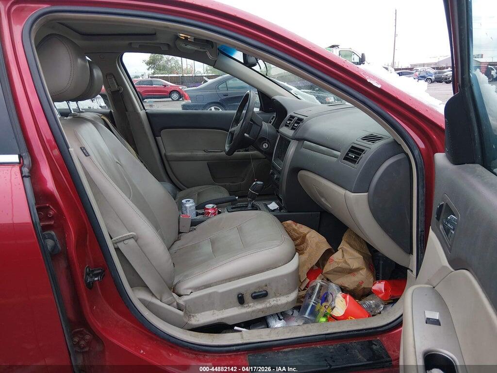 3FADP0L31BR319340 2011 FORD FUSION HYBRID photo no. 5