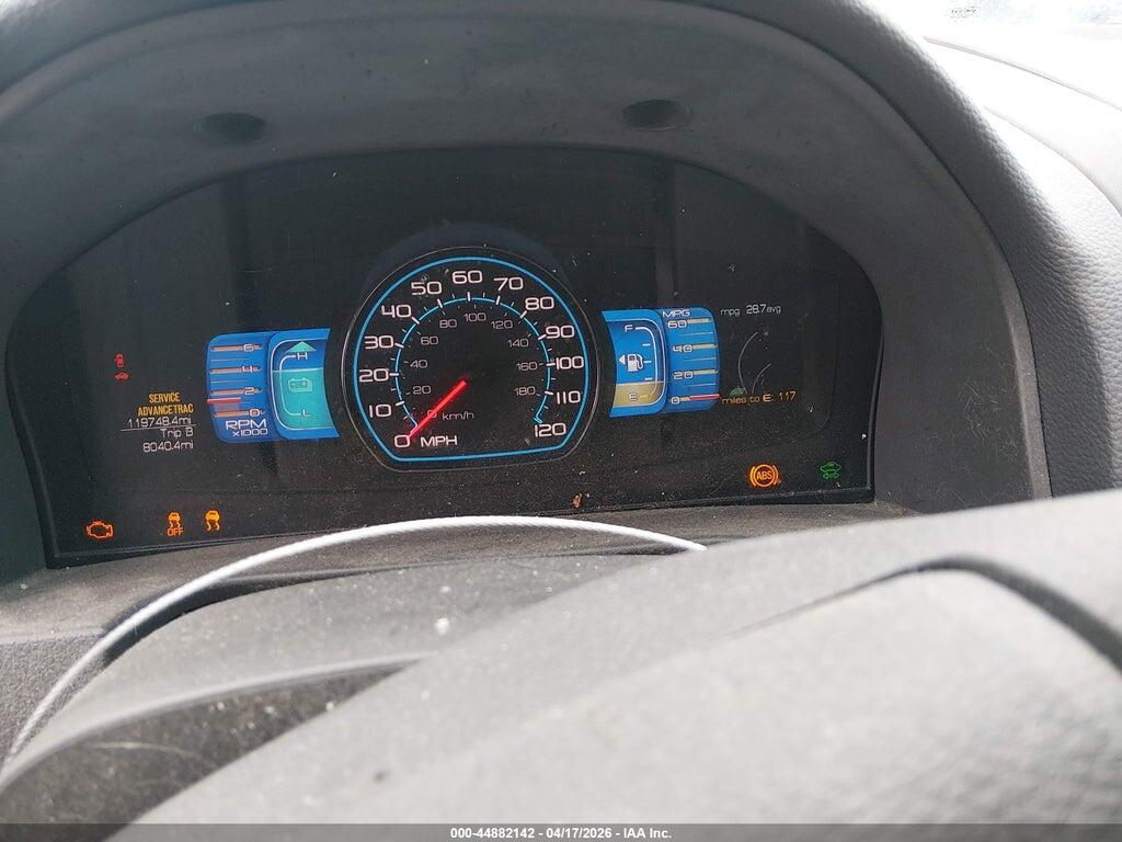 3FADP0L31BR319340 2011 FORD FUSION HYBRID photo no. 7