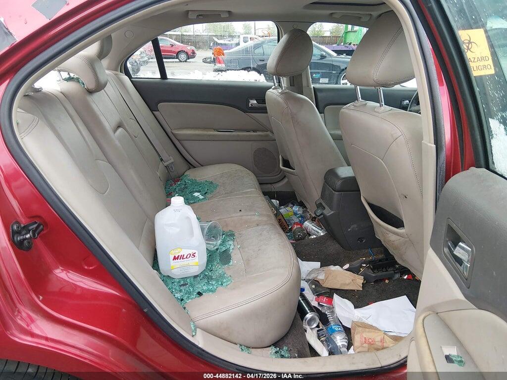 3FADP0L31BR319340 2011 FORD FUSION HYBRID photo no. 8