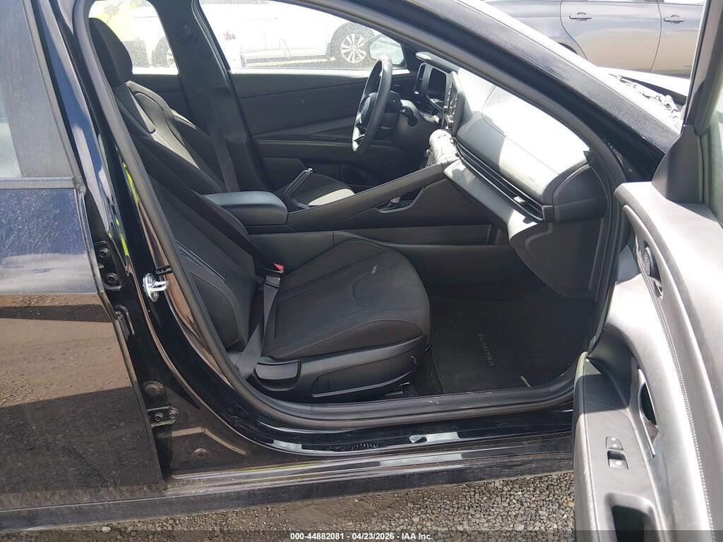 KMHLM4DG4SU992764 2025 HYUNDAI ELANTRA photo no. 5