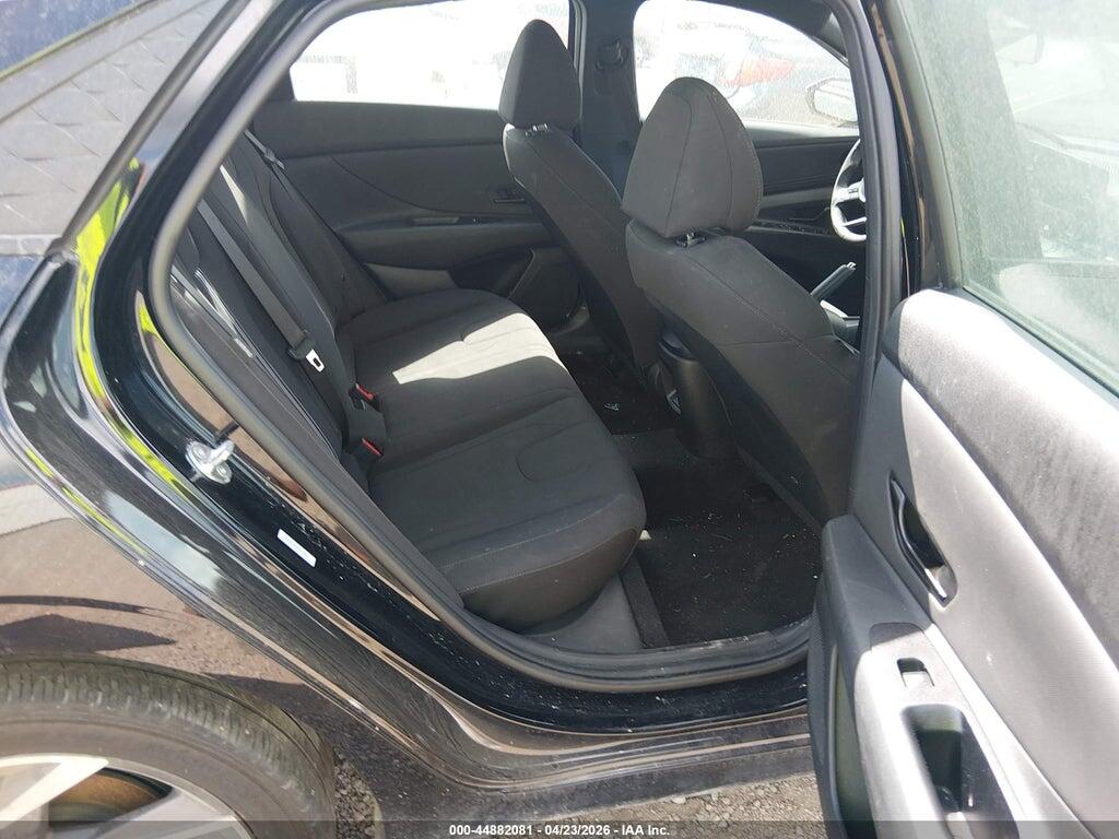 KMHLM4DG4SU992764 2025 HYUNDAI ELANTRA photo no. 8