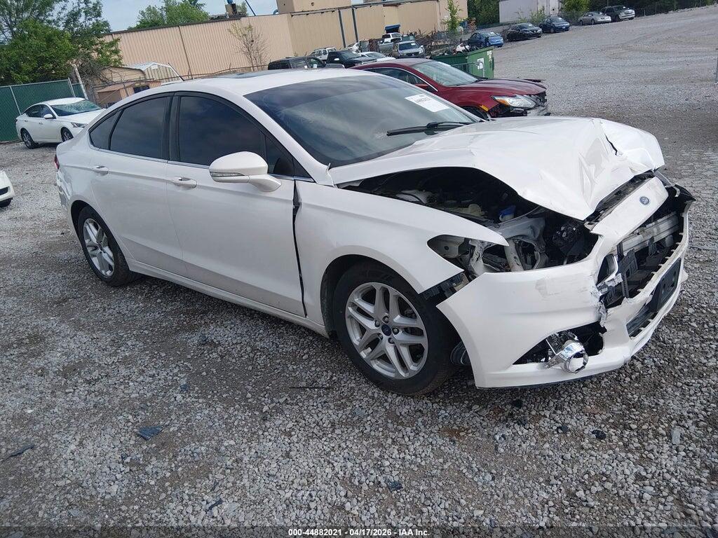 3FA6P0H74FR121751 2015 FORD FUSION photo no. 1