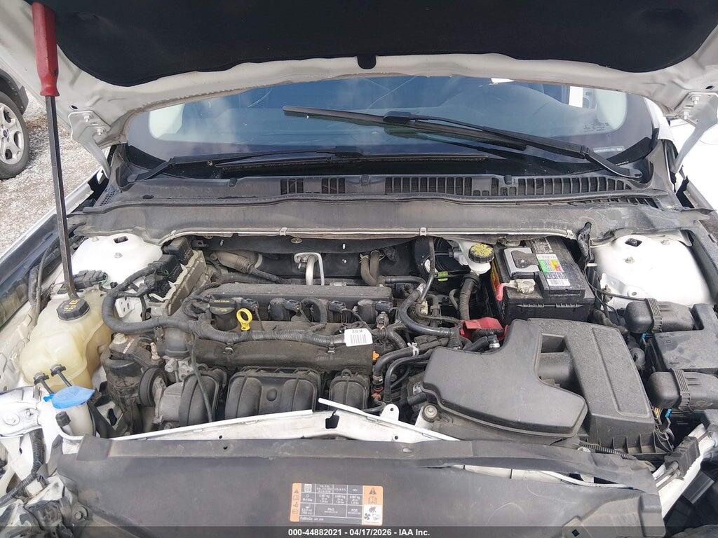 3FA6P0H74FR121751 2015 FORD FUSION photo no. 10