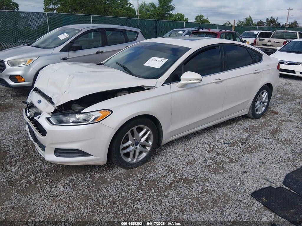 3FA6P0H74FR121751 2015 FORD FUSION photo no. 2