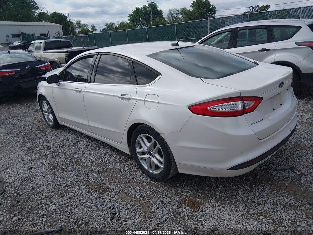 3FA6P0H74FR121751 2015 FORD FUSION photo no. 3