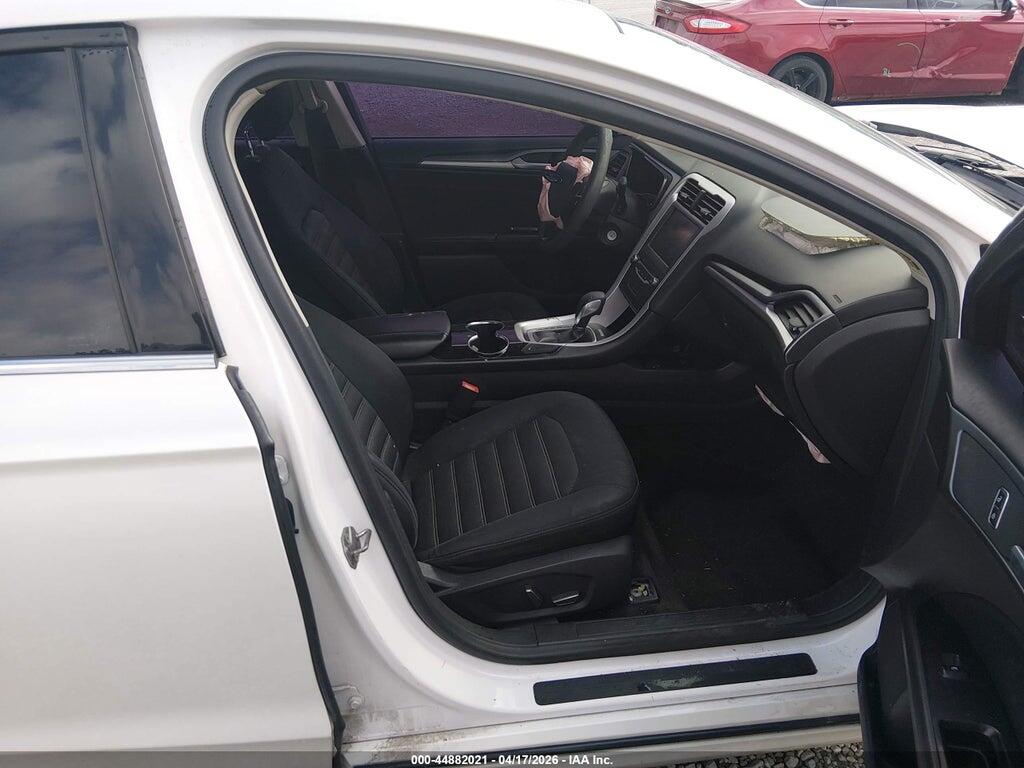 3FA6P0H74FR121751 2015 FORD FUSION photo no. 5
