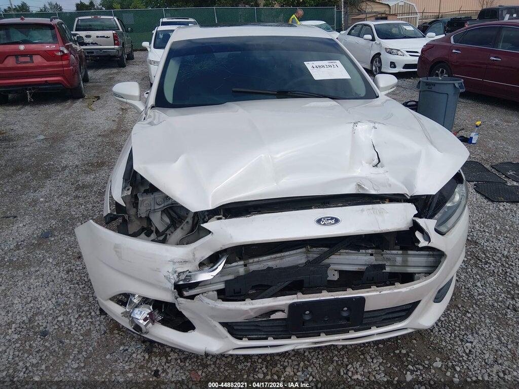3FA6P0H74FR121751 2015 FORD FUSION photo no. 6