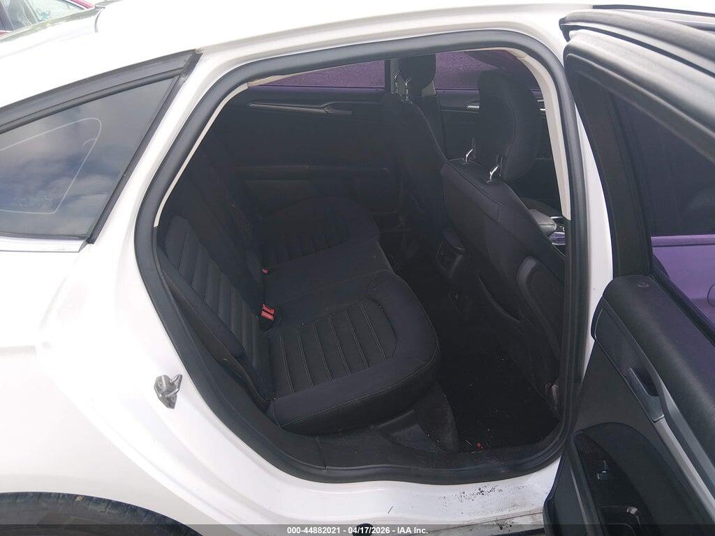 3FA6P0H74FR121751 2015 FORD FUSION photo no. 8