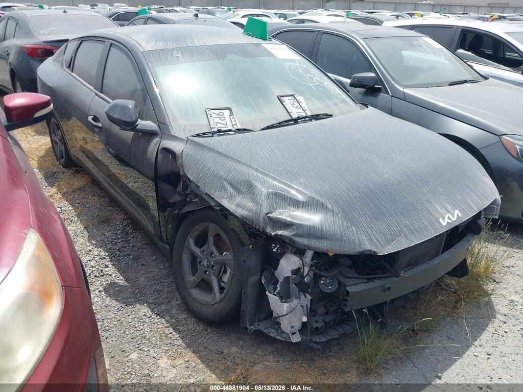 3KPFT4DE4SE033124 2025 KIA K4 photo no. 1