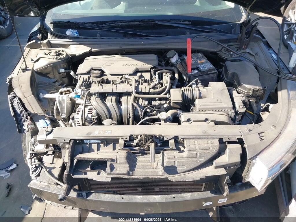3KPFT4DE4SE033124 2025 KIA K4 photo no. 10
