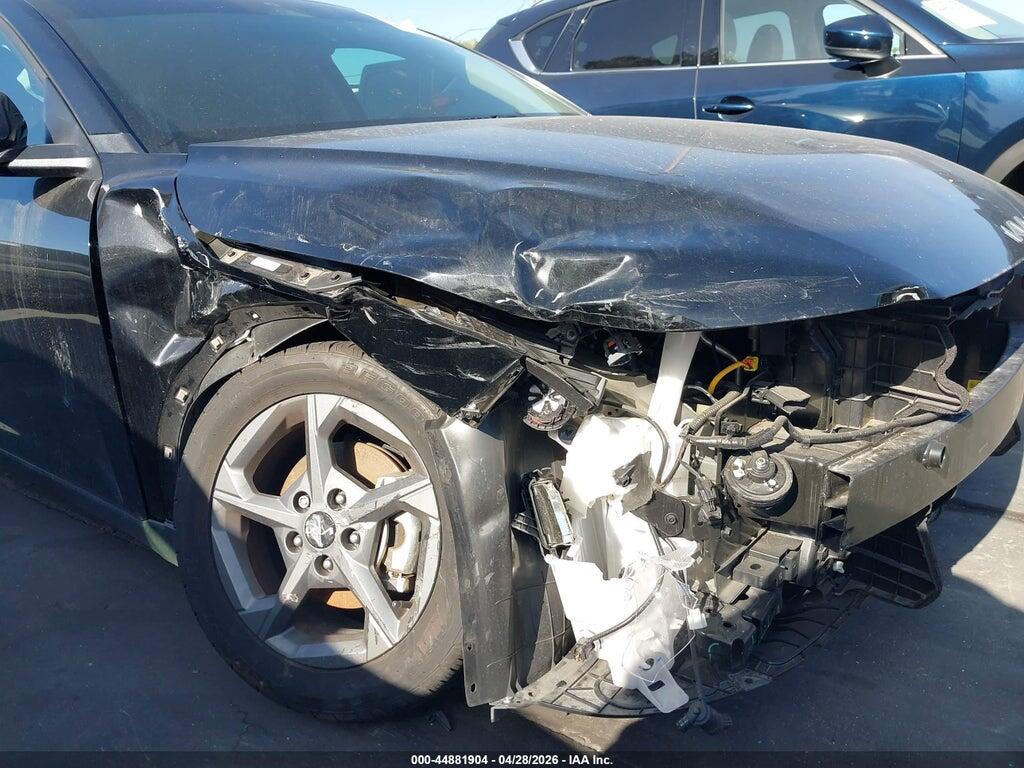 3KPFT4DE4SE033124 2025 KIA K4 photo no. 6