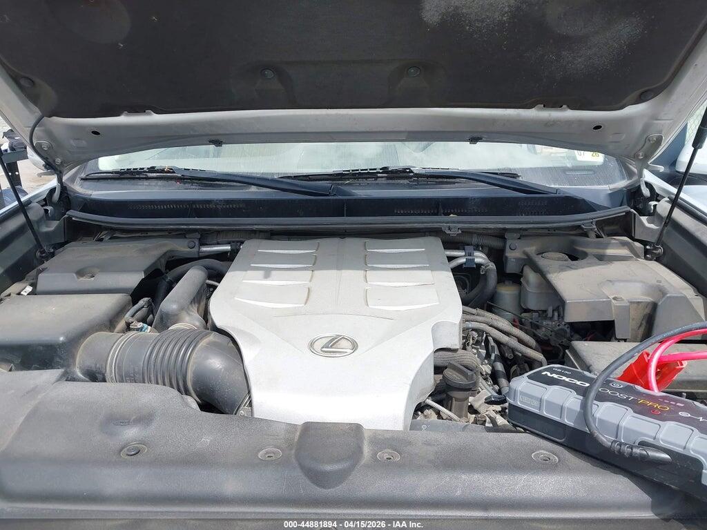 JTJJM7FX6D5058741 2013 LEXUS GX 460 photo no. 10
