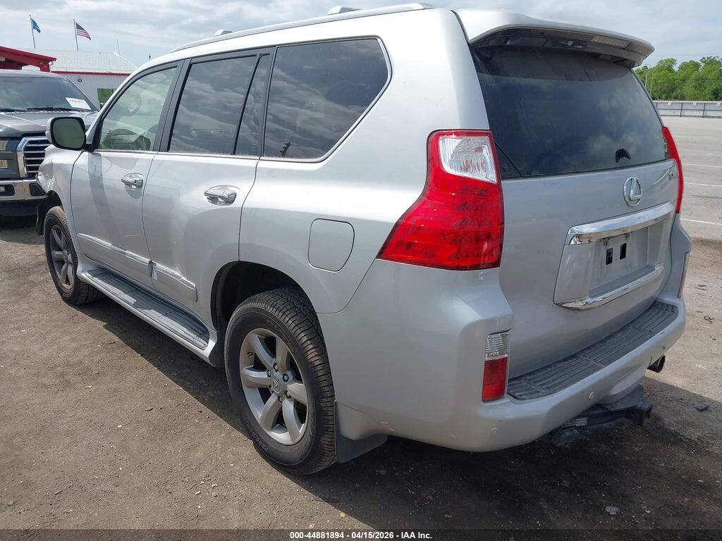 JTJJM7FX6D5058741 2013 LEXUS GX 460 photo no. 3