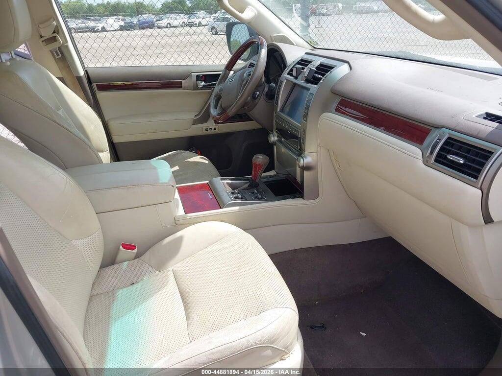 JTJJM7FX6D5058741 2013 LEXUS GX 460 photo no. 5