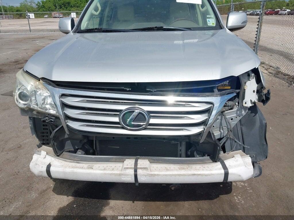 JTJJM7FX6D5058741 2013 LEXUS GX 460 photo no. 6