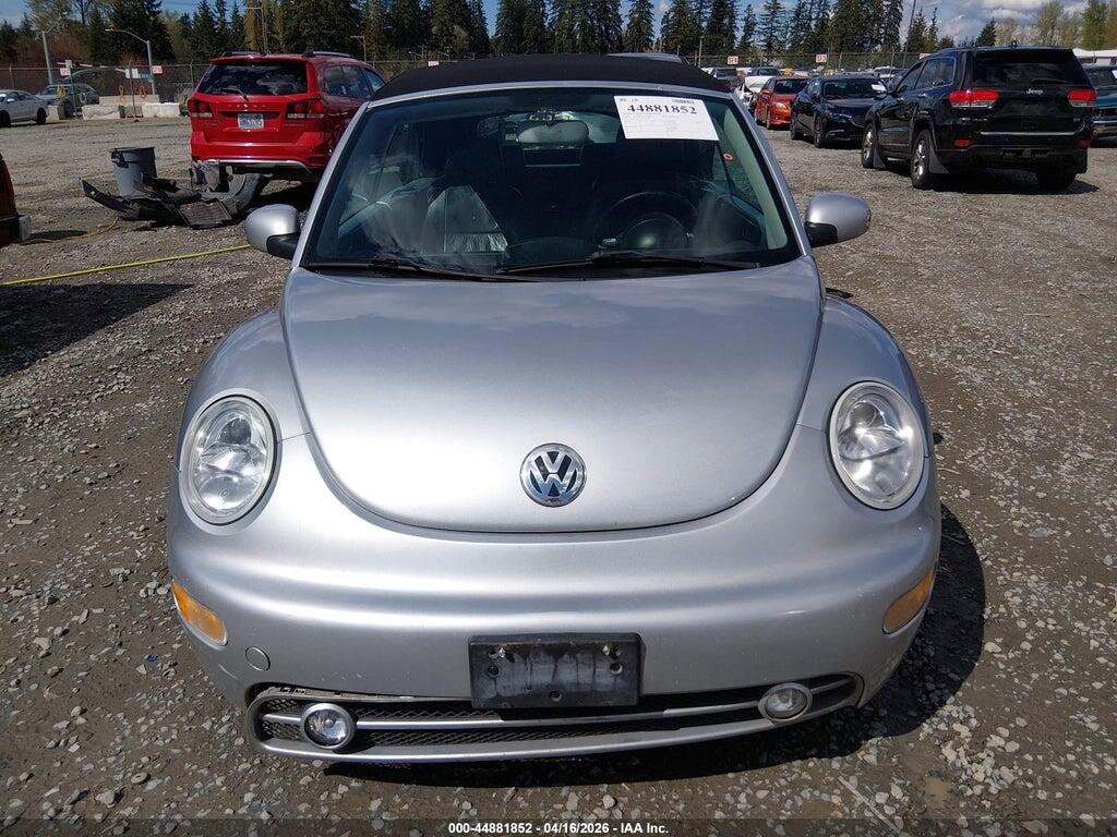 3VWCD31Y94M310638 2004 VOLKSWAGEN NEW BEETLE photo no. 12
