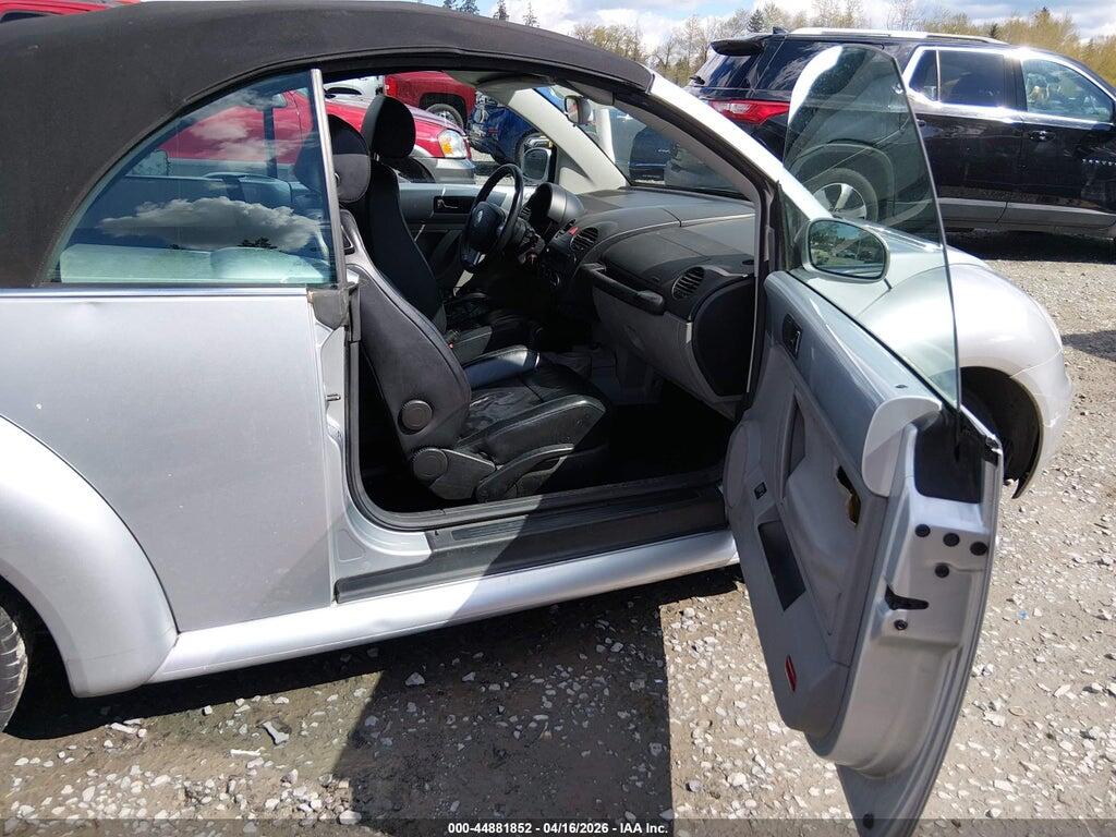 3VWCD31Y94M310638 2004 VOLKSWAGEN NEW BEETLE photo no. 5
