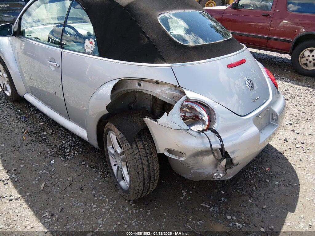 3VWCD31Y94M310638 2004 VOLKSWAGEN NEW BEETLE photo no. 6