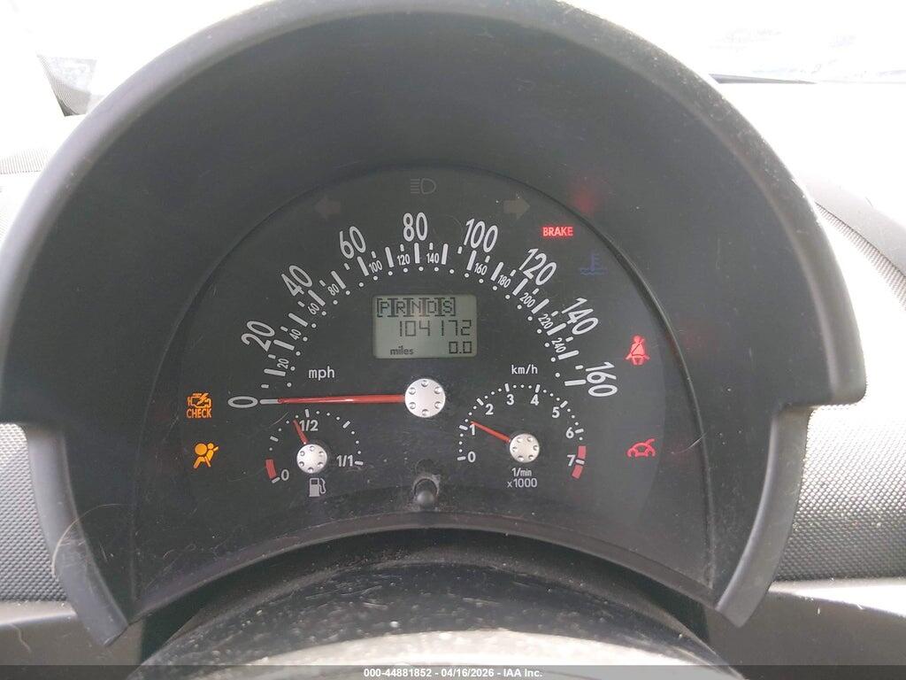 3VWCD31Y94M310638 2004 VOLKSWAGEN NEW BEETLE photo no. 7