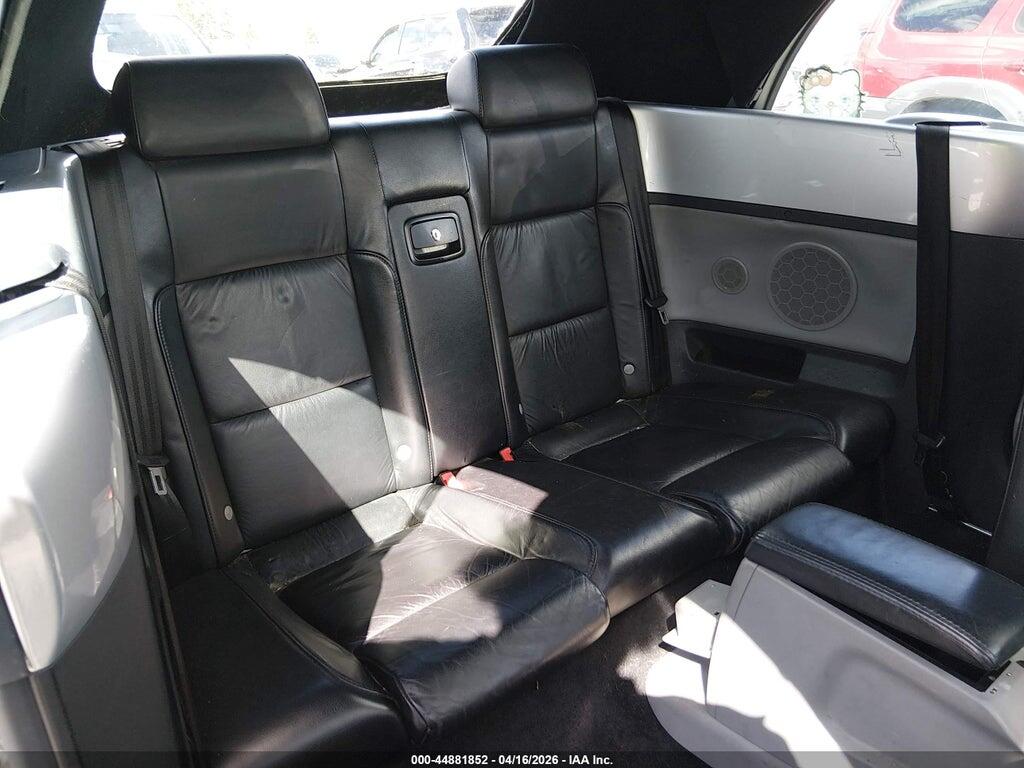 3VWCD31Y94M310638 2004 VOLKSWAGEN NEW BEETLE photo no. 8
