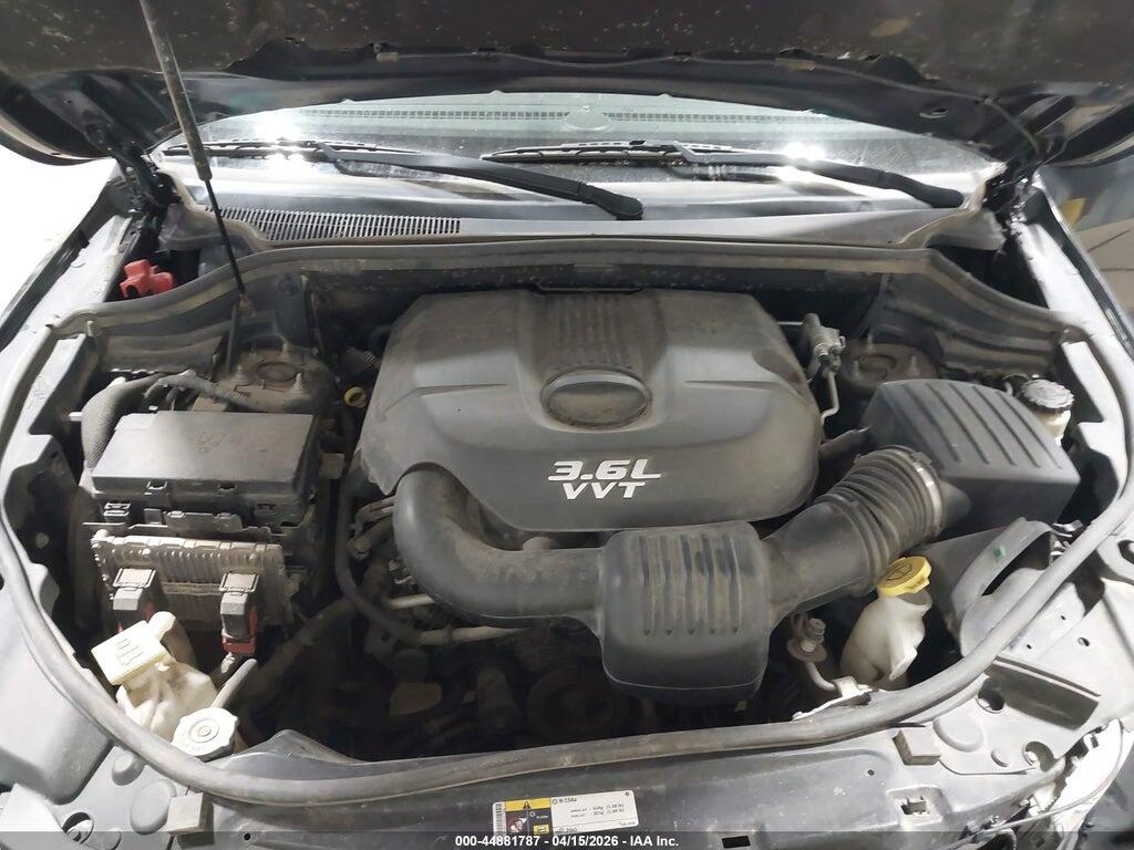 1C4RJFBG3EC146058 2014 JEEP GRAND CHEROKEE photo no. 10