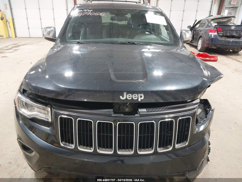 1C4RJFBG3EC146058 2014 JEEP GRAND CHEROKEE photo no. 12